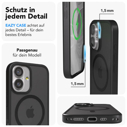iPhone 17 Outdoor Hülle mit MagSafe