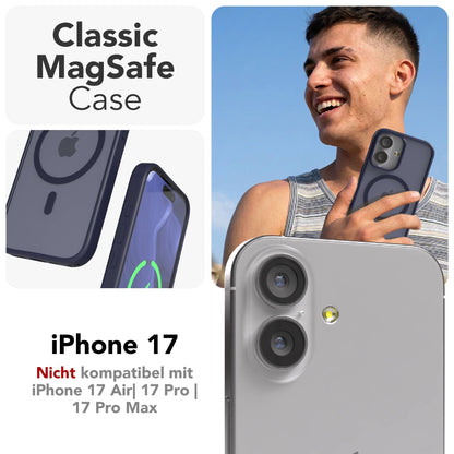iPhone 17 Outdoor Hülle mit MagSafe
