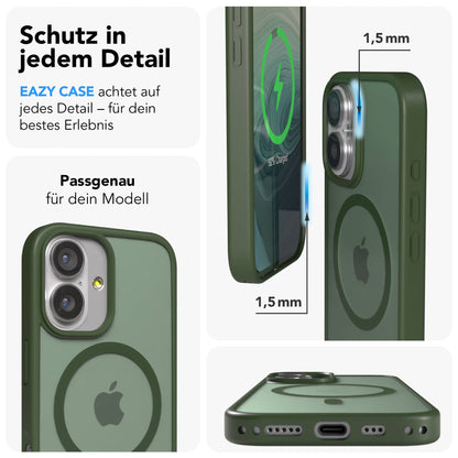 iPhone 17 Outdoor Hülle mit MagSafe