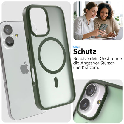 iPhone 17 Outdoor Hülle mit MagSafe