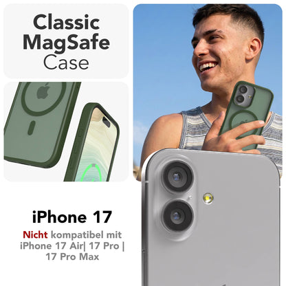 iPhone 17 Outdoor Hülle mit MagSafe
