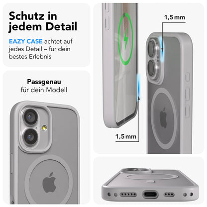 iPhone 17 Outdoor Hülle mit MagSafe