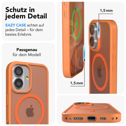 iPhone 17 Outdoor Hülle mit MagSafe