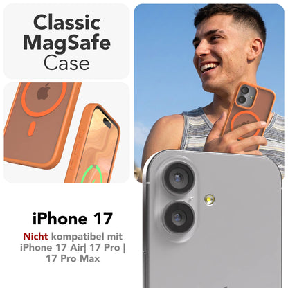 iPhone 17 Outdoor Hülle mit MagSafe