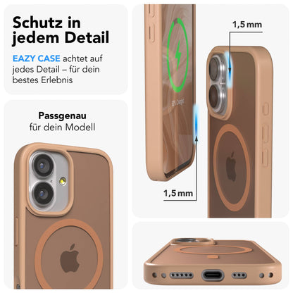 iPhone 17 Outdoor Hülle mit MagSafe