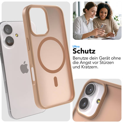 iPhone 17 Outdoor Hülle mit MagSafe