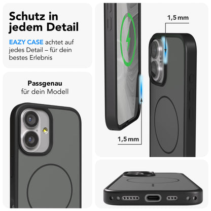 iPhone 17 Outdoor Hülle mit minimal MagSafe