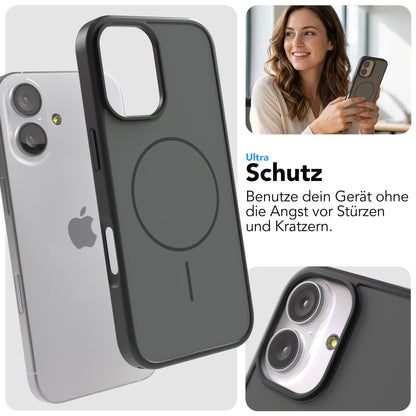 iPhone 17 Outdoor Hülle mit minimal MagSafe