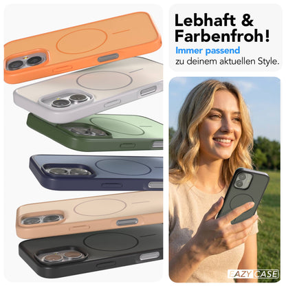 iPhone 17 Outdoor Hülle mit minimal MagSafe