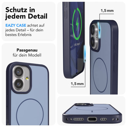 iPhone 17 Outdoor Hülle mit minimal MagSafe