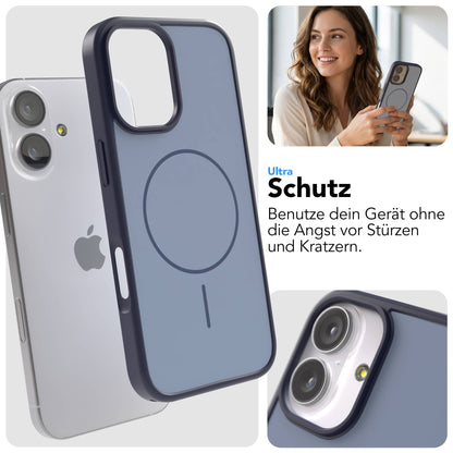 iPhone 17 Outdoor Hülle mit minimal MagSafe