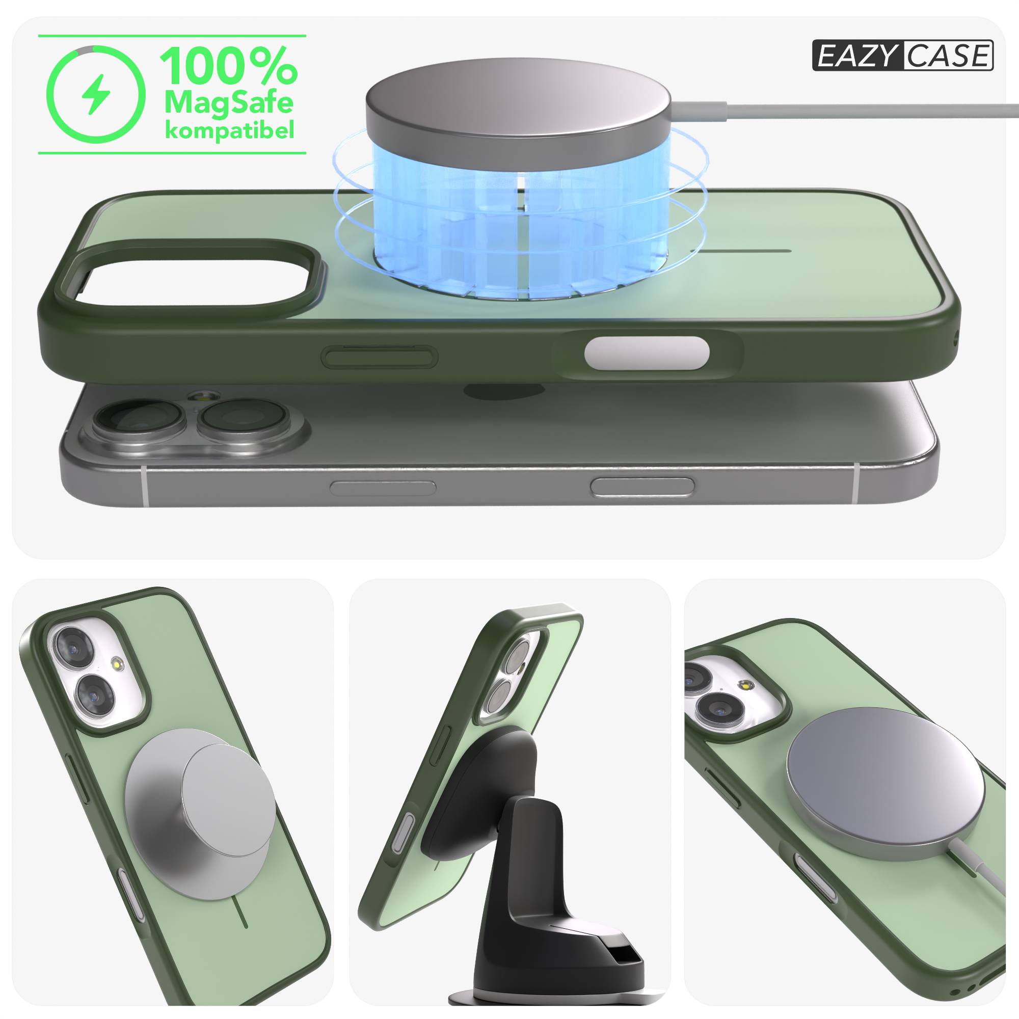 iPhone 17 Outdoor Hülle mit minimal MagSafe
