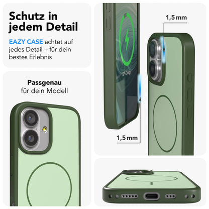 iPhone 17 Outdoor Hülle mit minimal MagSafe