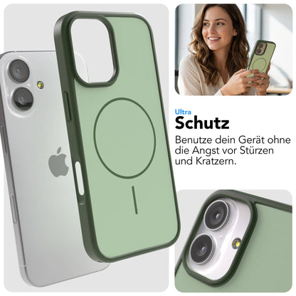 iPhone 17 Outdoor Hülle mit minimal MagSafe