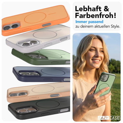 iPhone 17 Outdoor Hülle mit minimal MagSafe