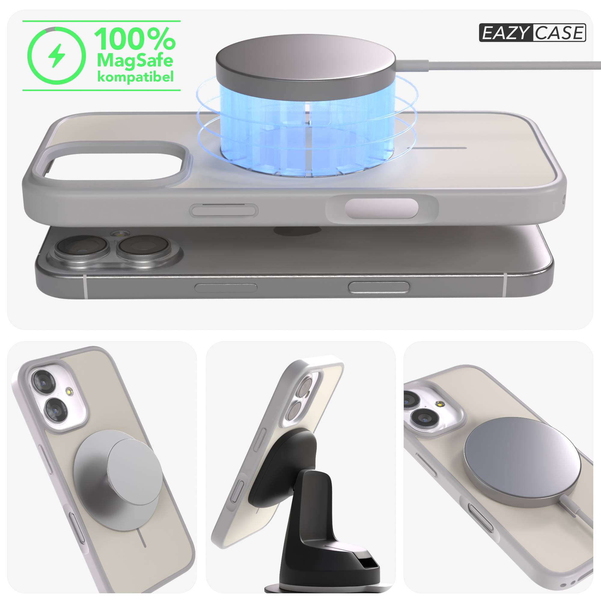 iPhone 17 Outdoor Hülle mit minimal MagSafe