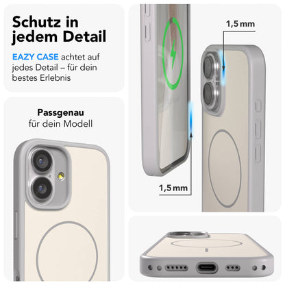 iPhone 17 Outdoor Hülle mit minimal MagSafe