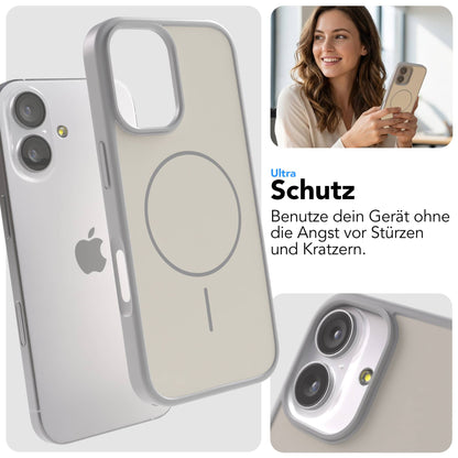 iPhone 17 Outdoor Hülle mit minimal MagSafe