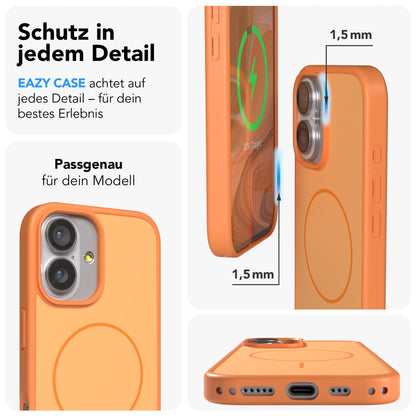 iPhone 17 Outdoor Hülle mit minimal MagSafe