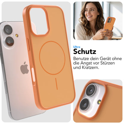 iPhone 17 Outdoor Hülle mit minimal MagSafe