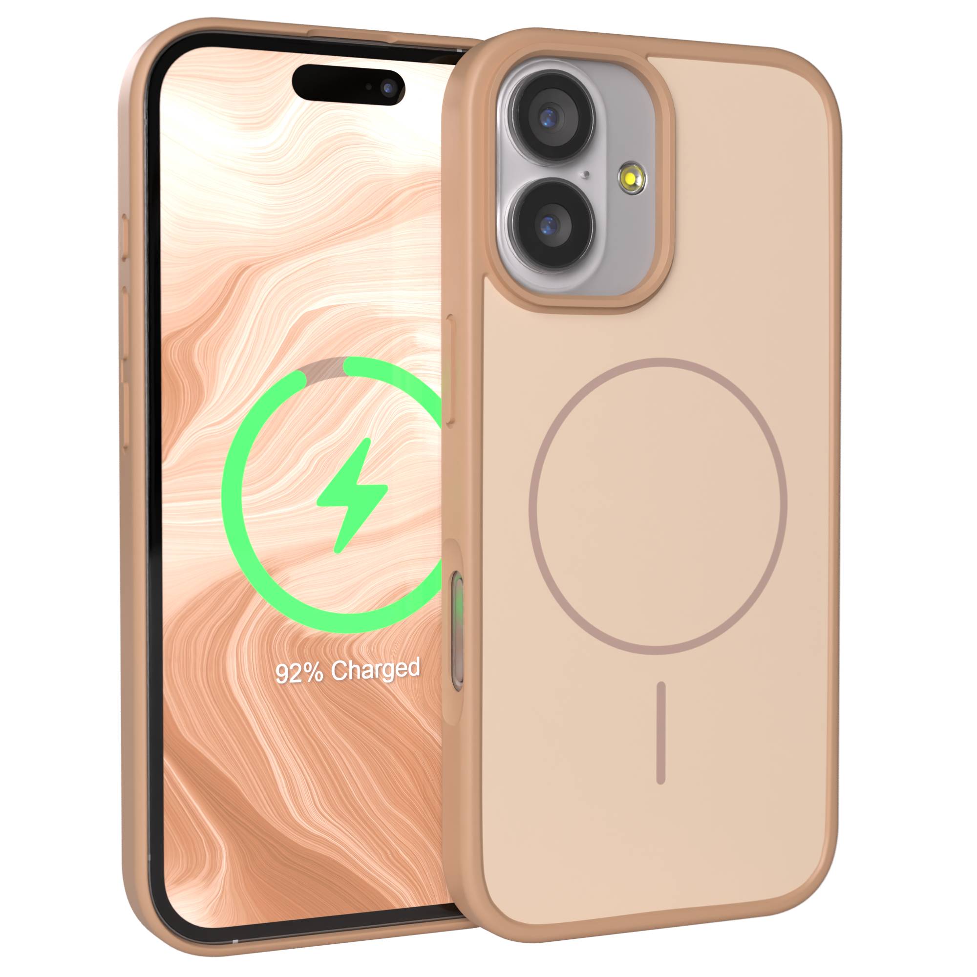 iPhone 17 Outdoor Hülle mit minimal MagSafe