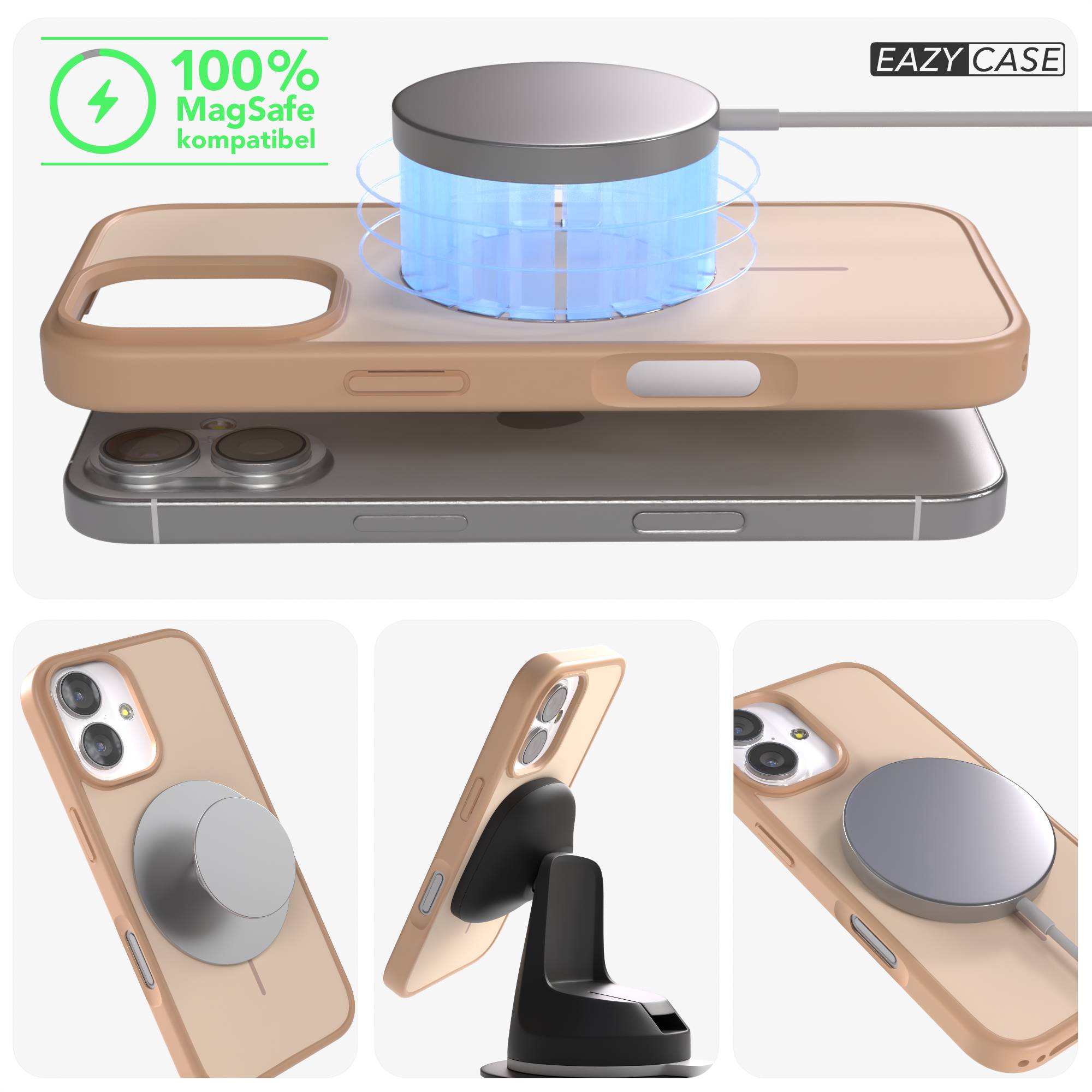 iPhone 17 Outdoor Hülle mit minimal MagSafe