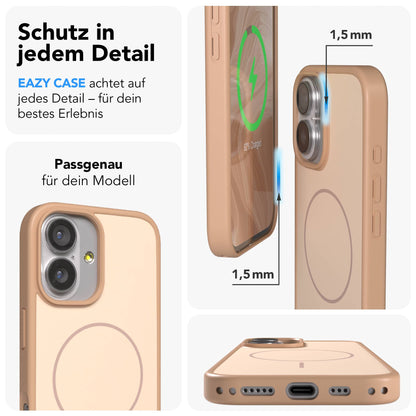 iPhone 17 Outdoor Hülle mit minimal MagSafe