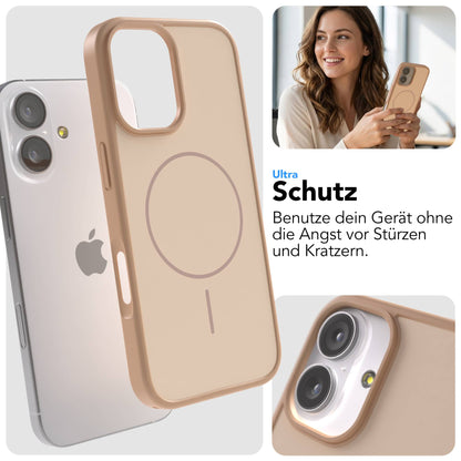 iPhone 17 Outdoor Hülle mit minimal MagSafe