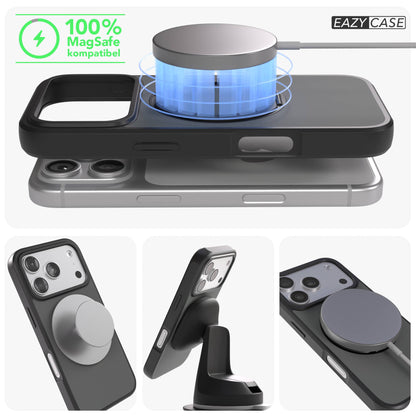 iPhone 17 Pro Outdoor Hülle + drehbarer Ring mit MagSafe