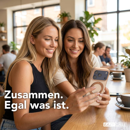 iPhone 17 Pro Outdoor Hülle + drehbarer Ring mit MagSafe