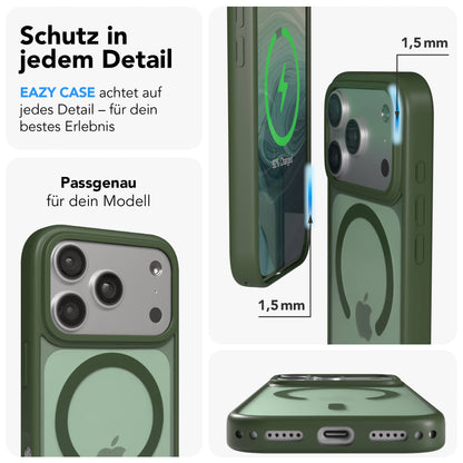 iPhone 17 Pro Outdoor Hülle mit MagSafe