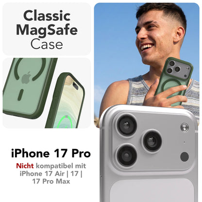 iPhone 17 Pro Outdoor Hülle mit MagSafe