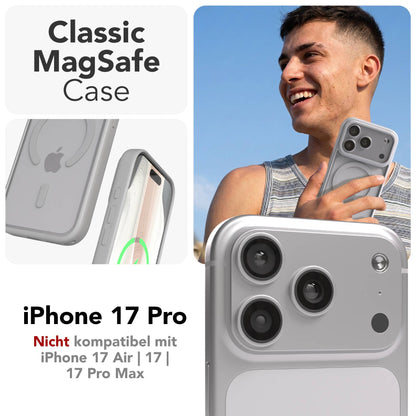 iPhone 17 Pro Outdoor Hülle mit MagSafe
