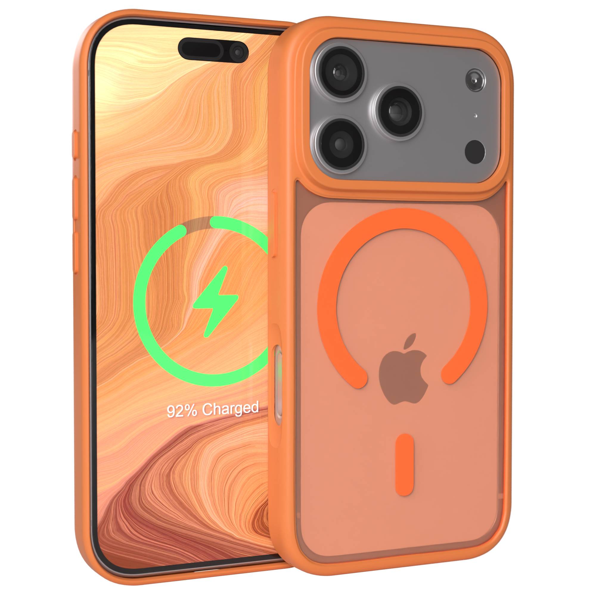 iPhone 17 Pro Outdoor Hülle mit MagSafe