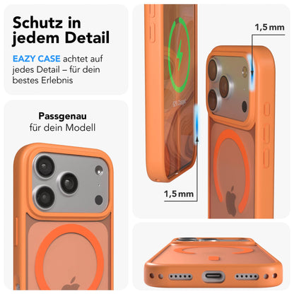 iPhone 17 Pro Outdoor Hülle mit MagSafe