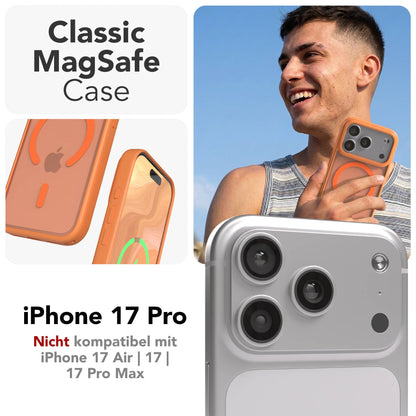 iPhone 17 Pro Outdoor Hülle mit MagSafe