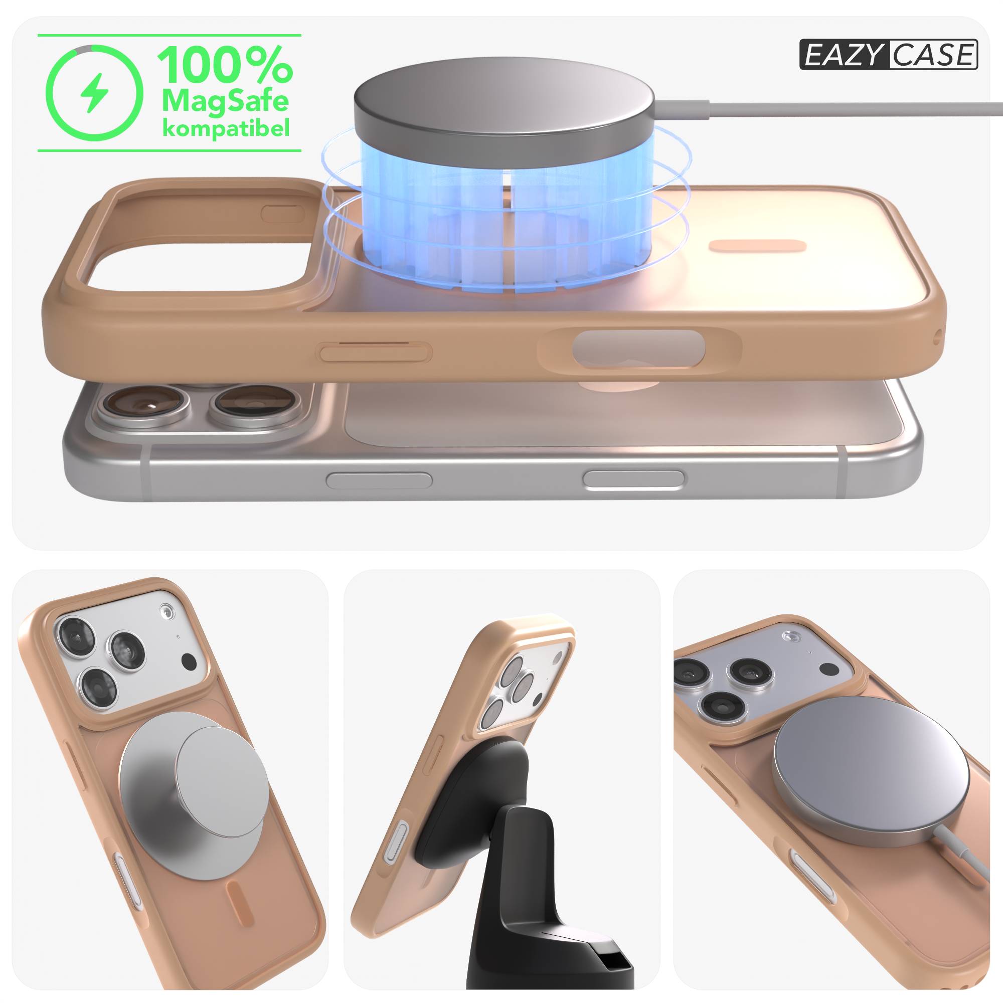 iPhone 17 Pro Outdoor Hülle mit MagSafe