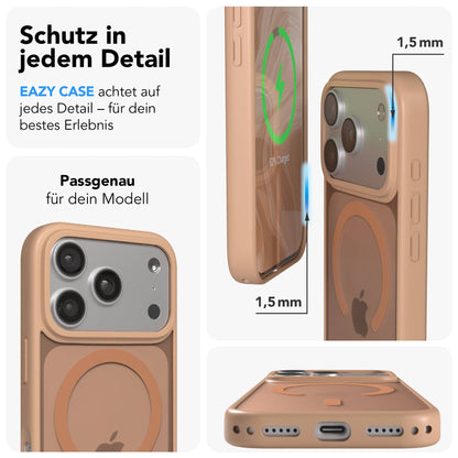 iPhone 17 Pro Outdoor Hülle mit MagSafe