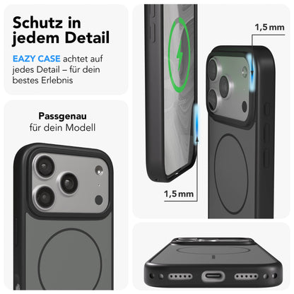 iPhone 17 Pro Outdoor Hülle mit minimal MagSafe