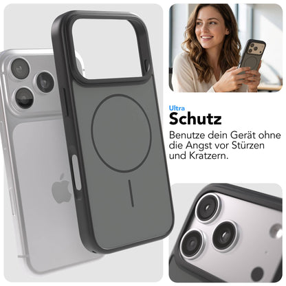 iPhone 17 Pro Outdoor Hülle mit minimal MagSafe