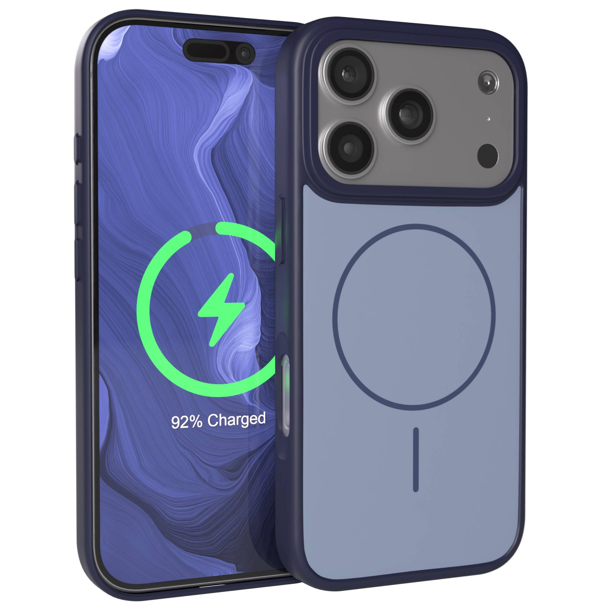 iPhone 17 Pro Outdoor Hülle mit minimal MagSafe