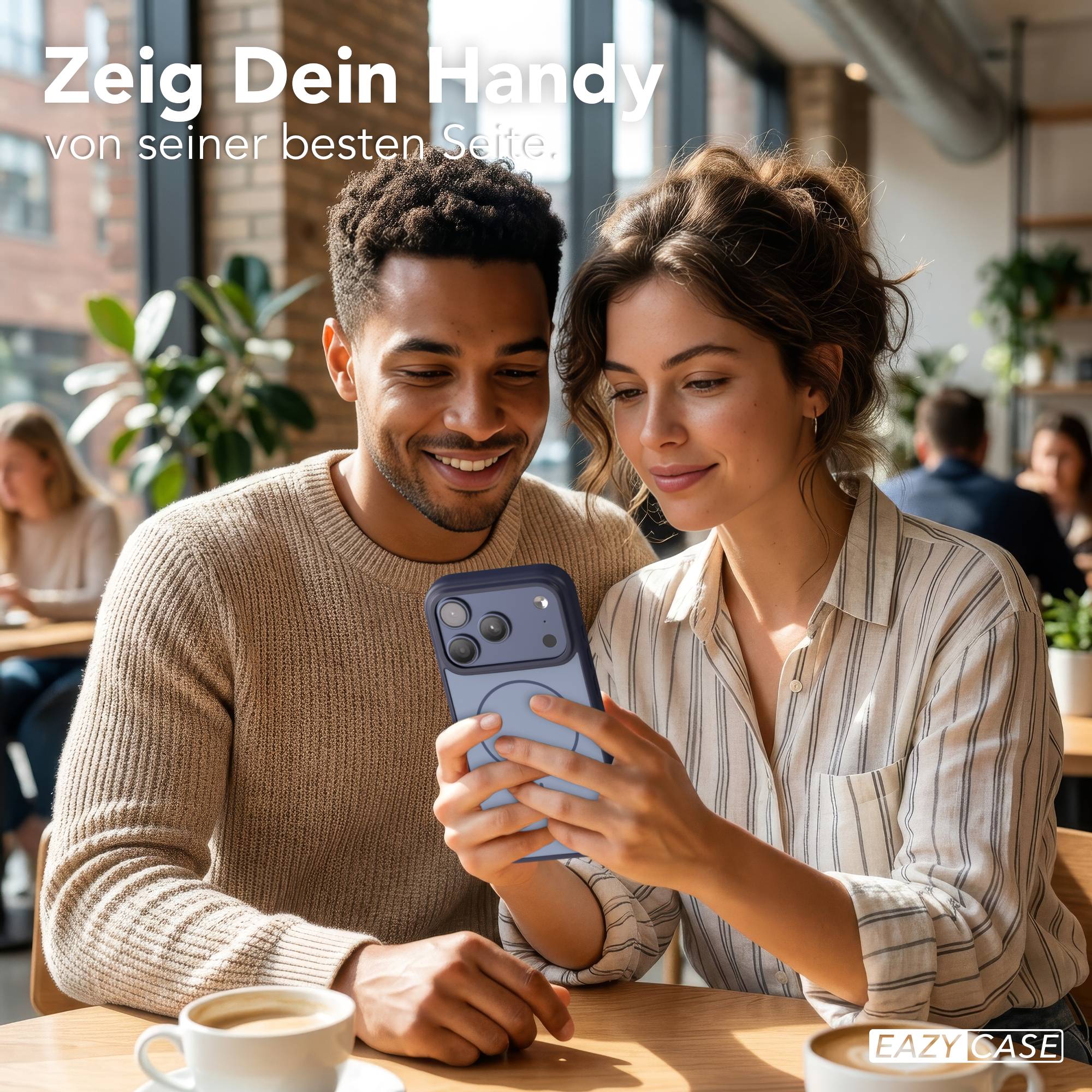 iPhone 17 Pro Outdoor Hülle mit minimal MagSafe