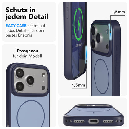 iPhone 17 Pro Outdoor Hülle mit minimal MagSafe
