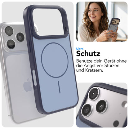 iPhone 17 Pro Outdoor Hülle mit minimal MagSafe
