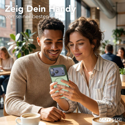 iPhone 17 Pro Outdoor Hülle mit minimal MagSafe
