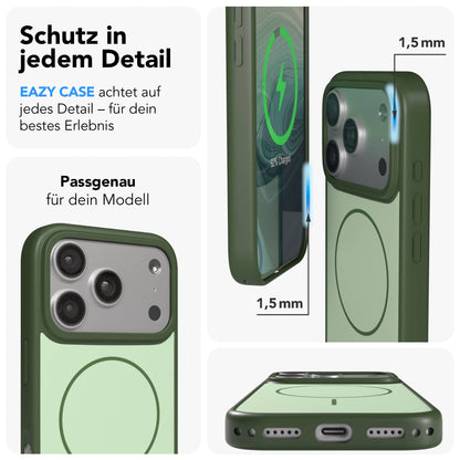 iPhone 17 Pro Outdoor Hülle mit minimal MagSafe