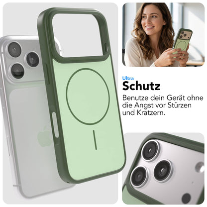 iPhone 17 Pro Outdoor Hülle mit minimal MagSafe