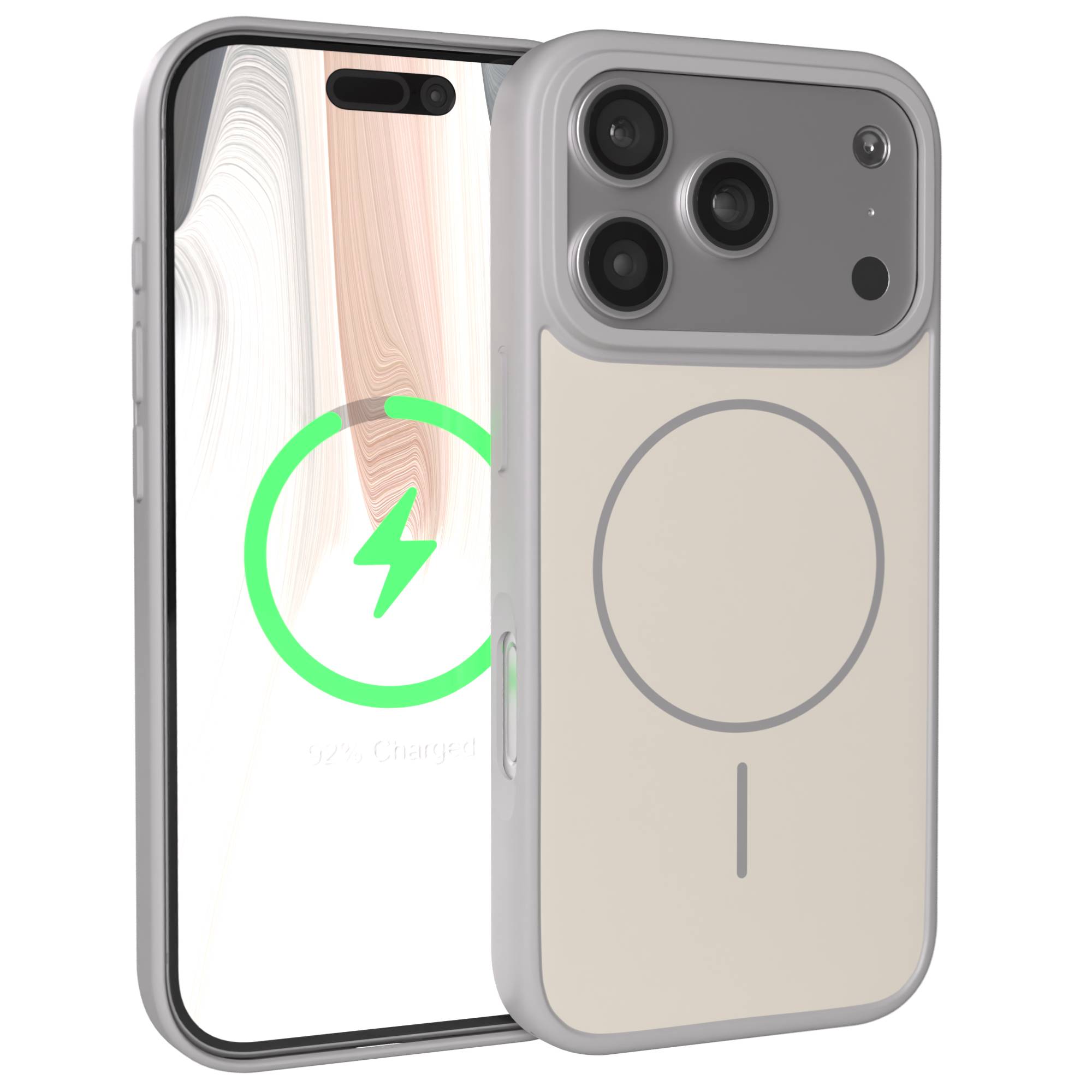 iPhone 17 Pro Outdoor Hülle mit minimal MagSafe