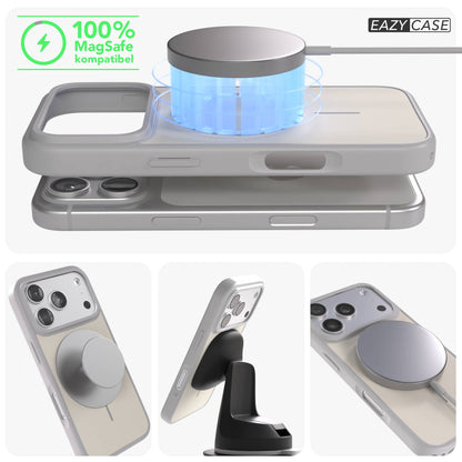 iPhone 17 Pro Outdoor Hülle mit minimal MagSafe