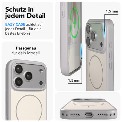 iPhone 17 Pro Outdoor Hülle mit minimal MagSafe
